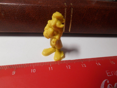 Asterix purukumi figuuri -70 luvulta #52