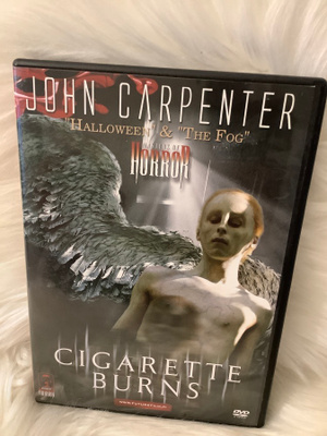 CIGARETTE BURNS  (JOHN CARPENTER)