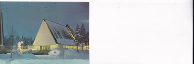 Joutjärvi , kirkko b706