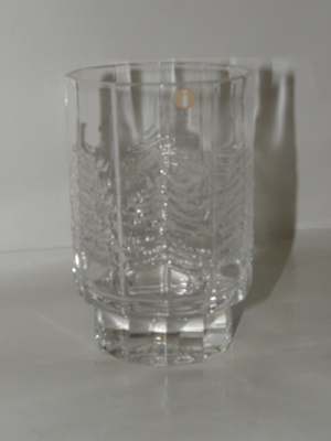 Iittala KUUSI lasi,,, 1 kpl