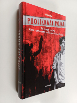 Riina Law : Puolikkaat pojat