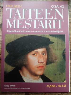 Taiteen mestarit: Holbein
