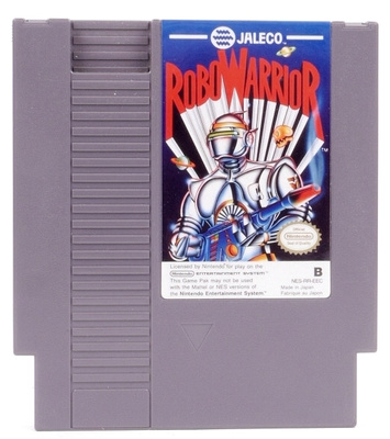 RoboWarrior