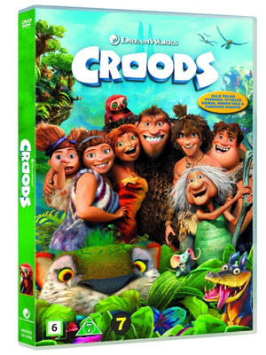 Croods (DVD)