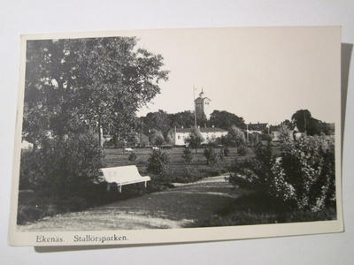 VANHA Postikortti Tammisaari 1930-luku