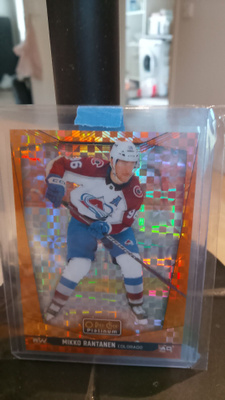 Rare OPC orange Rantanen 17/25!