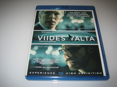 Viides Valta **Bluray**