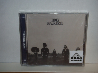Holy Mackerel CD