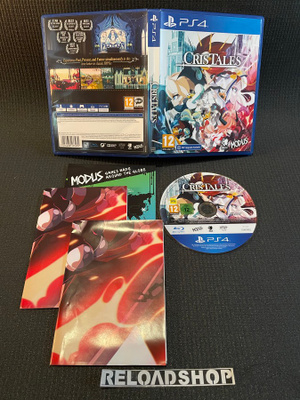 CrisTales PS4