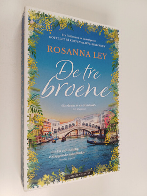 Rosanna Ley : De tre broene