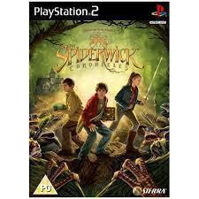 The Spiderwick Chronicles (Playstation 2 -peli)