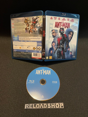 Ant-Man BLU-RAY