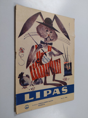 Lipas 3/1960