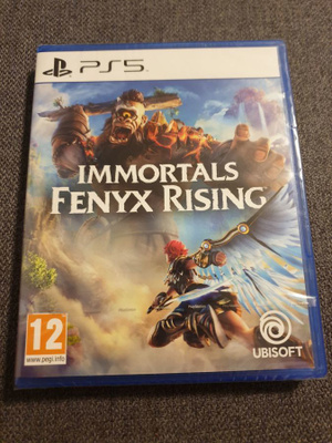 Ps5: Immortal : Fenyx Rising