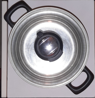 Hackman kattila 3 L + Tefal lasikansi