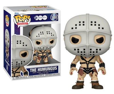 POP MOVIES 1468 MAD MAX THE  ROAD WARRIOR	(32 218)	the humun