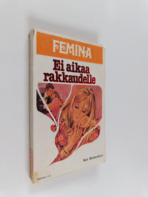 Kay Richardson : Ei aikaa rakkaudelle