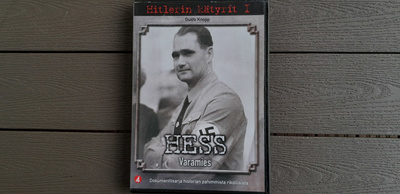 DVD: Hitlerin Kätyrit I: Hess (2005)