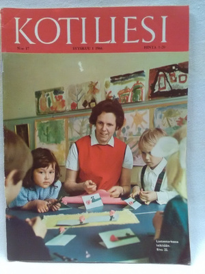 Kotiliesi No 17 syyskuu 1966