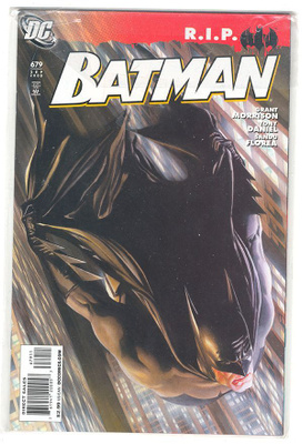 Batman #679 (September 2008)