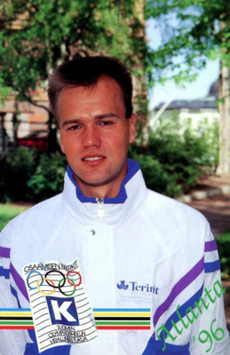 Valentin Kononen, kulkenut