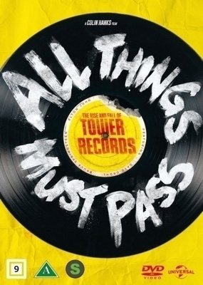 All Things Must Pass  -  DVD