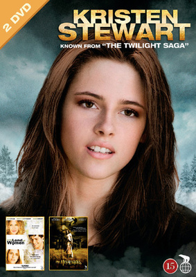 Kristen Stewart :  2 Movie Box  -  (2 DVD)