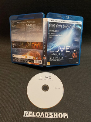 Love (2011) BLU-RAY