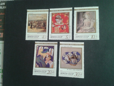 cccp 1989 maalauksia**