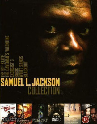 Samuel L. Jackson Collection  -  (6 DVD)