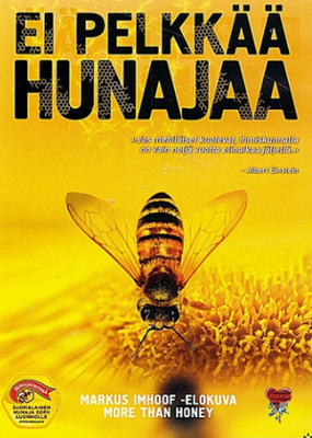 Ei Pelkkää Hunajaa (DVD)