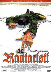 Rautaristi  -  DVD