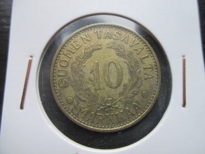 10 markkaa 1932