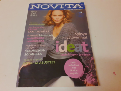 Novita syksy 2007