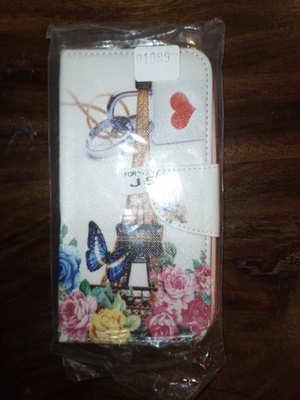 Lompakkokuori ja kalvo Samsung Galaxy J5 (uusi)