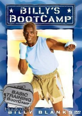 Billy's Bootcamp  -  Basic Training -  DVD
