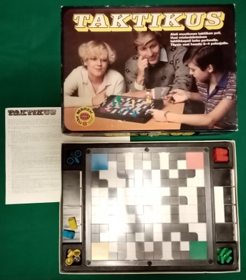 Taktikus (Marektoy, 1981)
