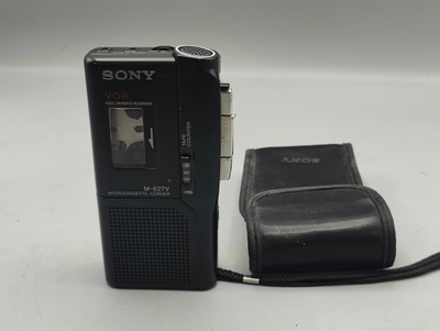 Sony M-627v  sanelukone