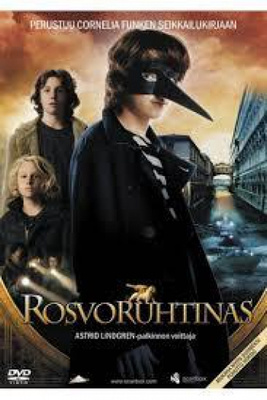 Rosvoruhtinas (DVD)