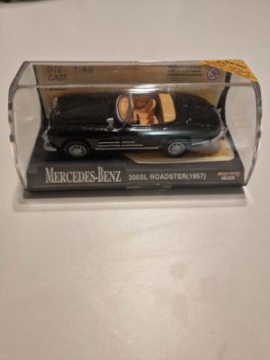 MB 300SL Roadster 1957 NewRay 1:43