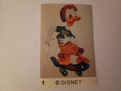 Disney tarra
