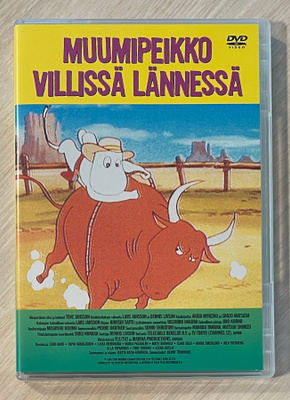 Tove Janssonin MUUMILAAKSON TARINOITA [ alkuperäiset äänet ]