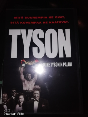 Mike Tysonin paluu