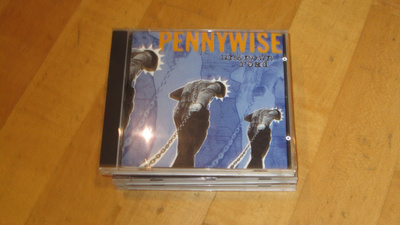 Pennywise Unknown Road (1993)