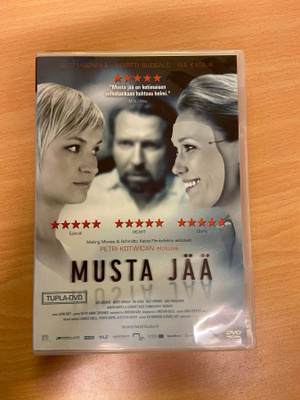Musta jää