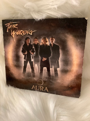 FAIR WARNING:AURA  (Limited Edition, Digipak)