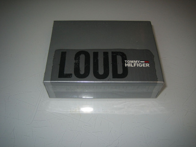 Tommy Hilfiger Loud Eau de Toilette 25ml