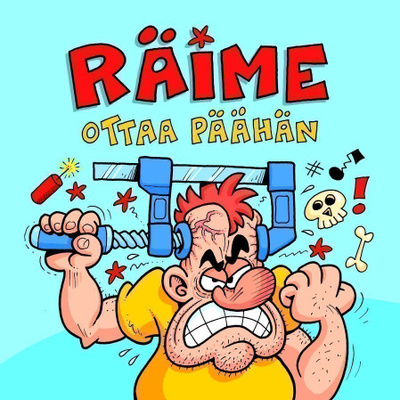 Räime: Ottaa Päähän  / Rock'n'roll