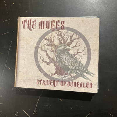 Muggs - Straight Up Boogaloo CD