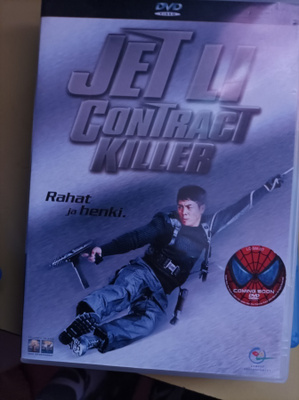 Jet li Contract killer